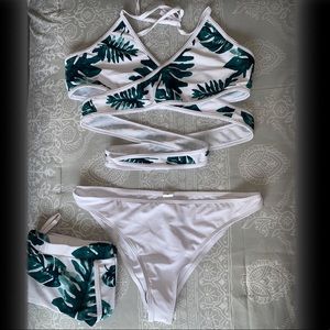 Swimsuit 3 piece Set!